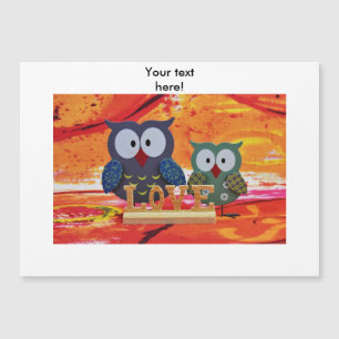 Owl love