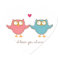 owl love you