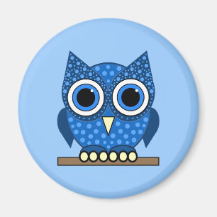 owl magnet