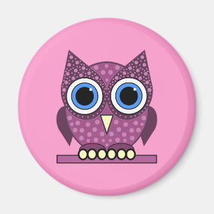owl magnet