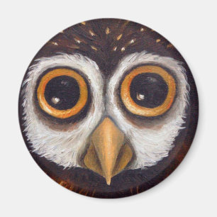 owl magnet