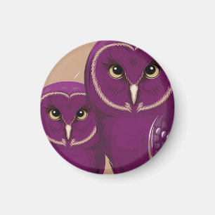 owl magnet