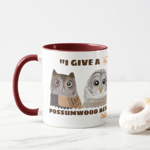 Owl Mug