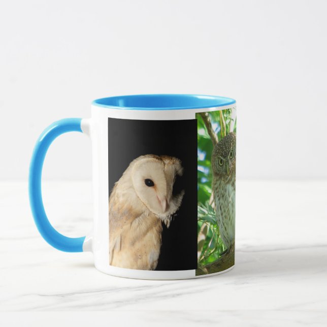OWL MUG (Left)