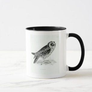 Owl Mug