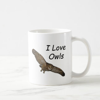 Owl Mug