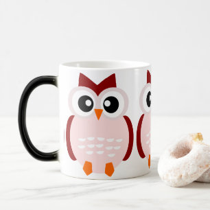 Owl Mug