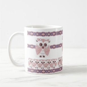 Owl Mug