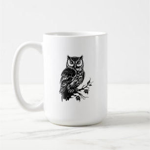 Owl Mug