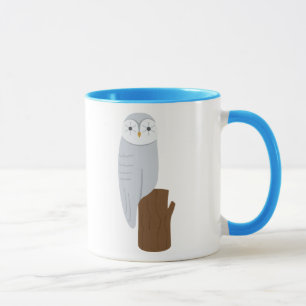 Owl Mug