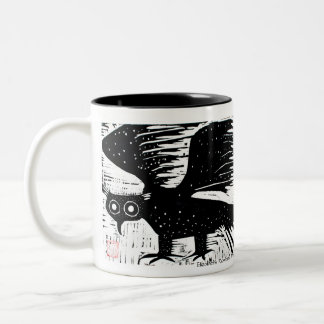 Owl Mug