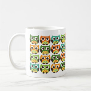 Owl Mugs