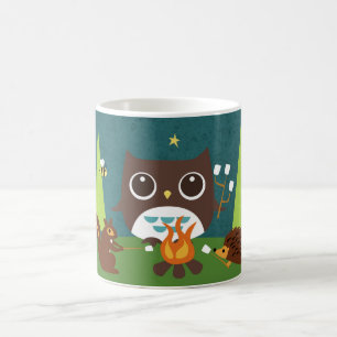 Owl Mugs