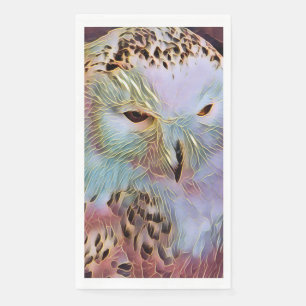 OWL NAPKIN