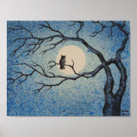Owl Night-watch