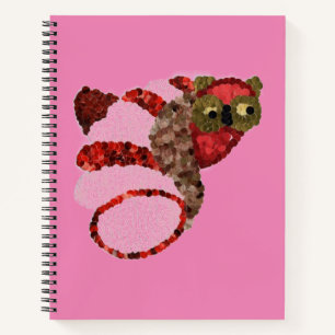 Owl  Notebook