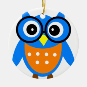Owl Ornament Version 3