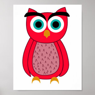 Owl Photo Print