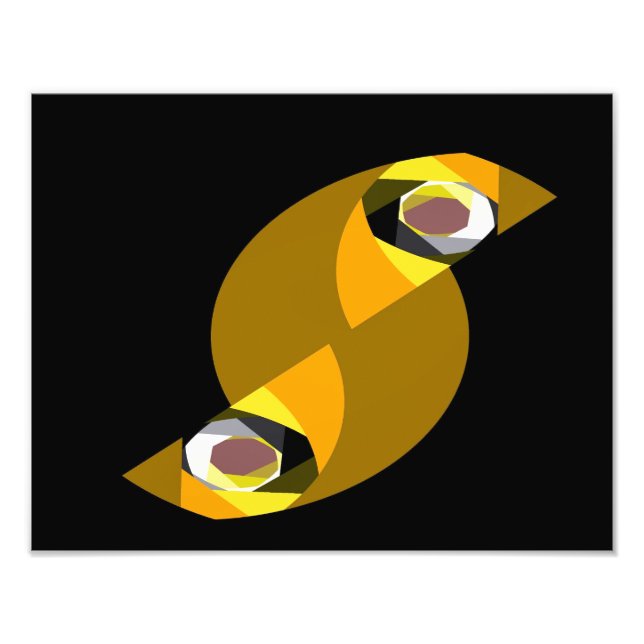 OWL PHOTO PRINT (Front)