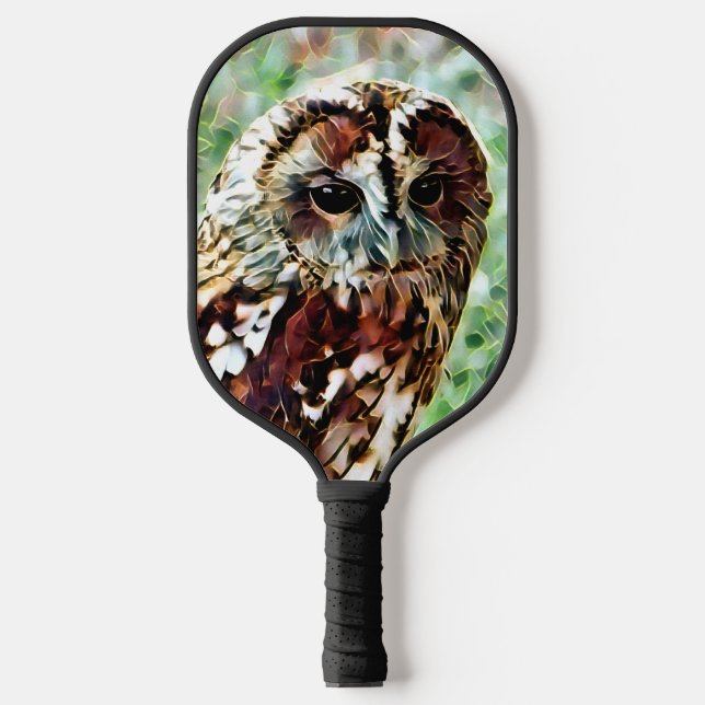 OWL PICKLEBALL PADDLE (Front)
