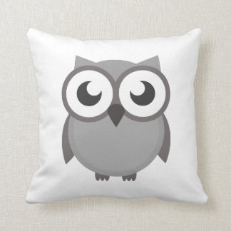 Owl pillow