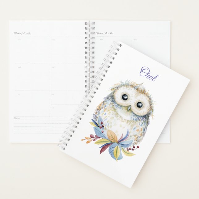 Owl Planner (Display)