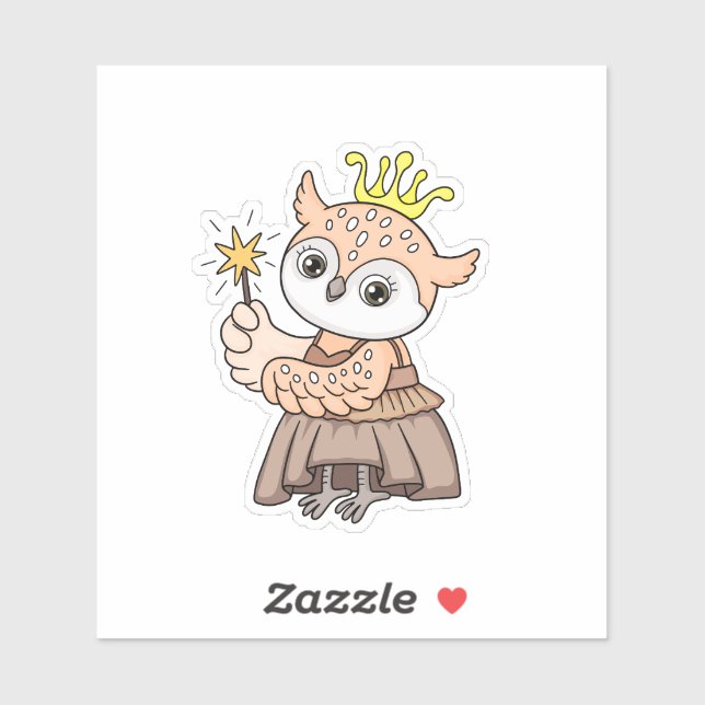 Owl Princess (Sheet)