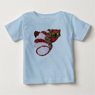 Owl Romper Suit Baby T-Shirt