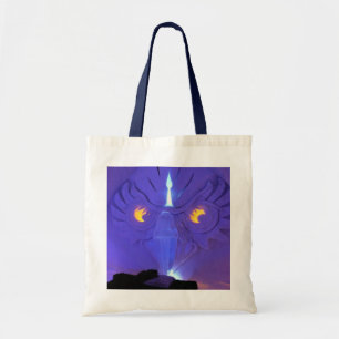 Owl Room, Hotel de Glace, Quebec, Canada Tote Bag