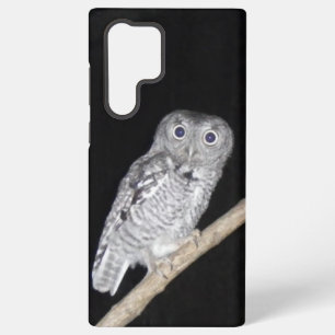 Owl Samsung Galaxy Case