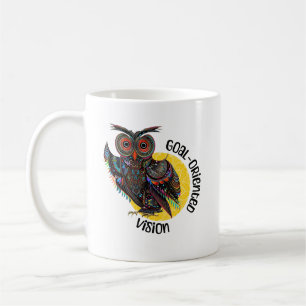 Owl Spirit Animal Mug