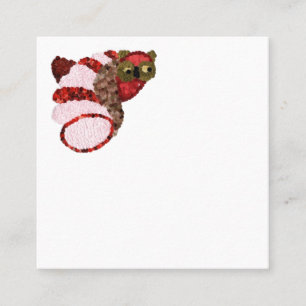Owl Square Discount Card