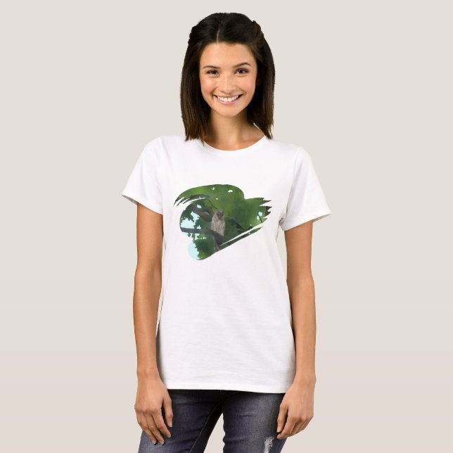 owl T-Shirt (Front Full)
