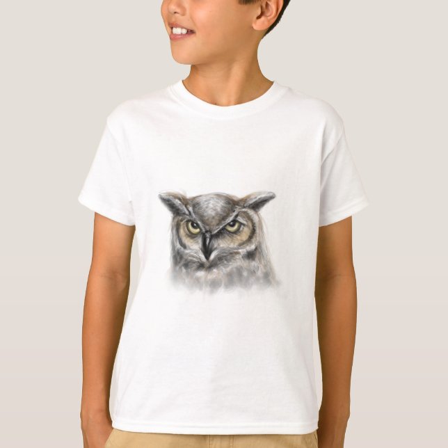 owl T-Shirt (Front)