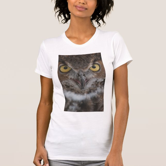 Owl T-Shirt (Front)
