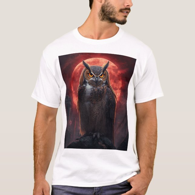 owl T-Shirt (Front)