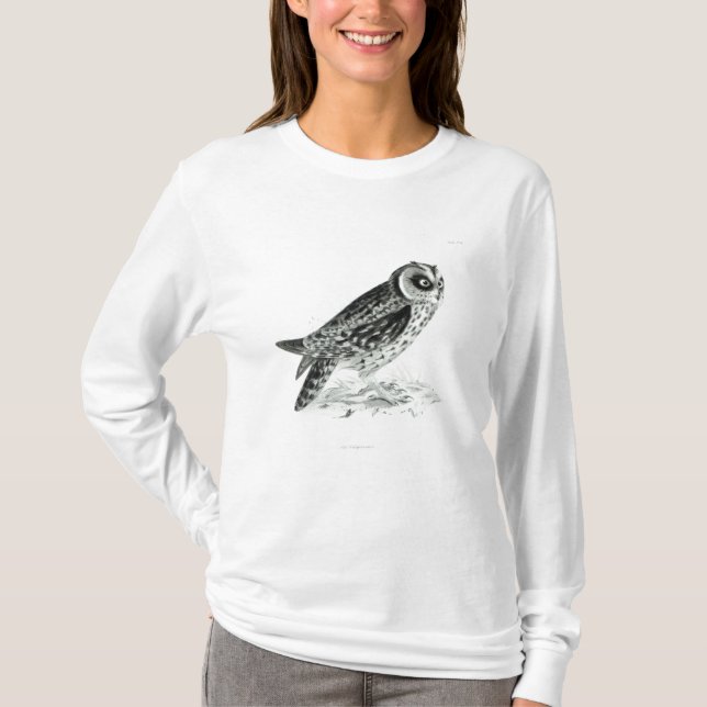 Owl T-Shirt (Front)