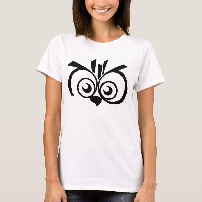 Owl T-Shirt (Front)
