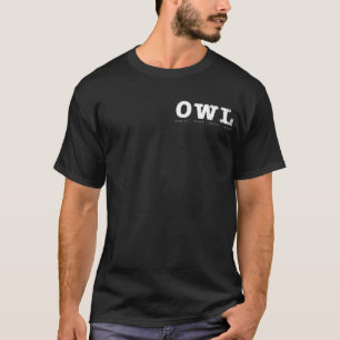 OWL! T-shirt