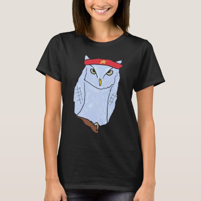 Owl T-Shirt (Front)