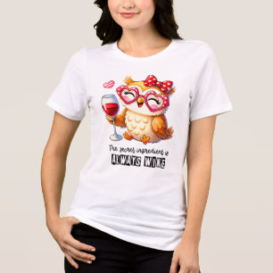 Owl Tee