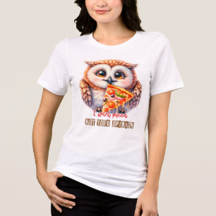 Owl Tee