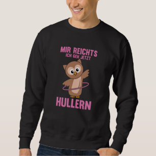 Owl The Hulls Sport Sweet Owls Sweet Bird Sweatshirt