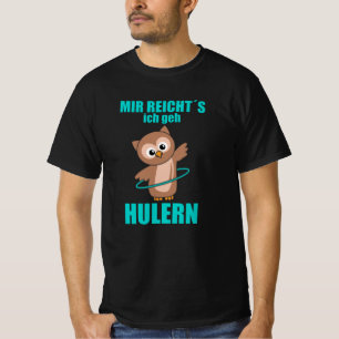 Owl The Hulls Sport Sweet Owls Sweet Bird T-Shirt