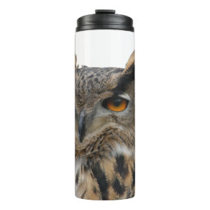Owl Thermal Tumbler