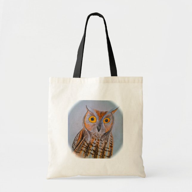 Owl Tote (Front)