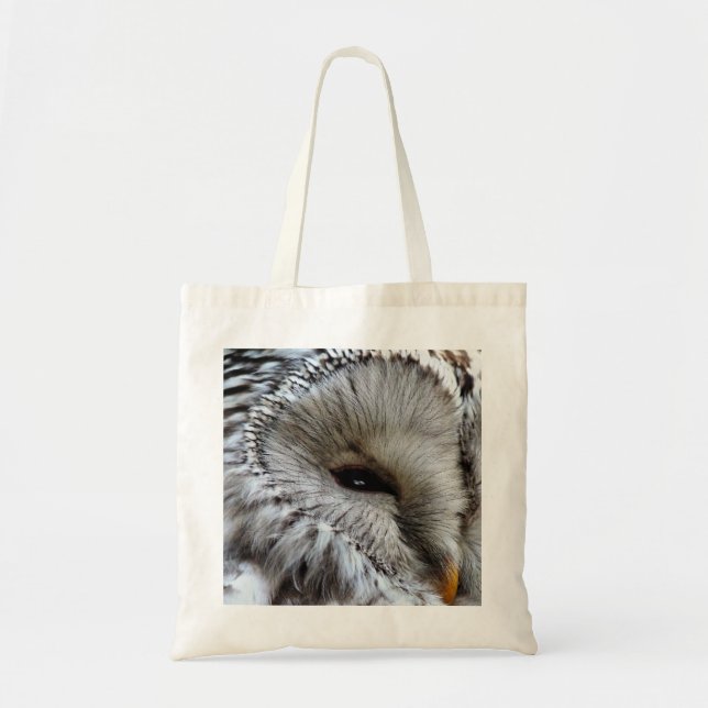 OWL TOTE BAG (Front)