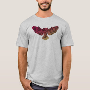 Owl Tree T-Shirt
