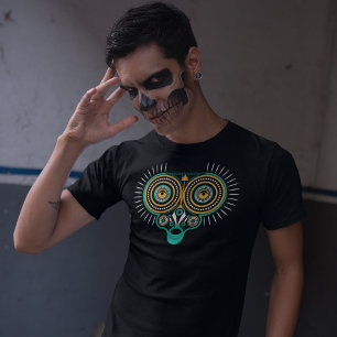 Owl Tribe Ornaments T-Shirt