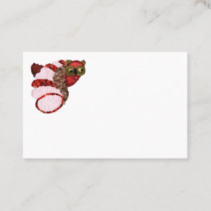 Owl Uk/Euro Business Card
